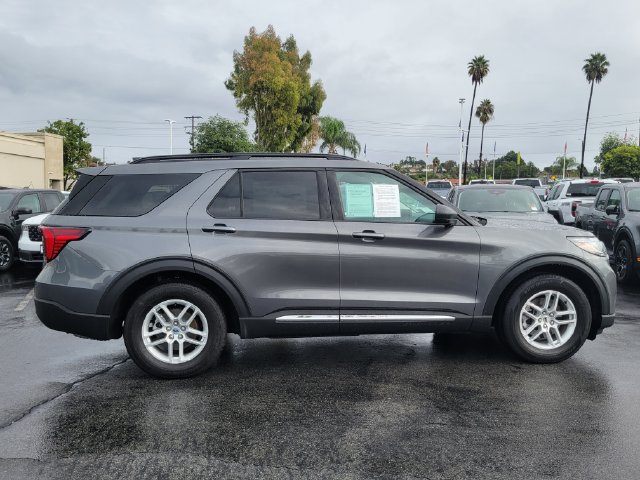 Used 2025 Ford Explorer Active w/ Active Comfort Package RWD image 30