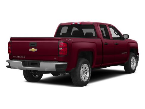 Used 2014 Chevrolet Silverado 1500 LT w/ All Star Edition AWD/4WD image 5