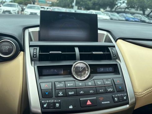 Used 2017 Lexus NX 200t FWD w/ Premium Package image 15