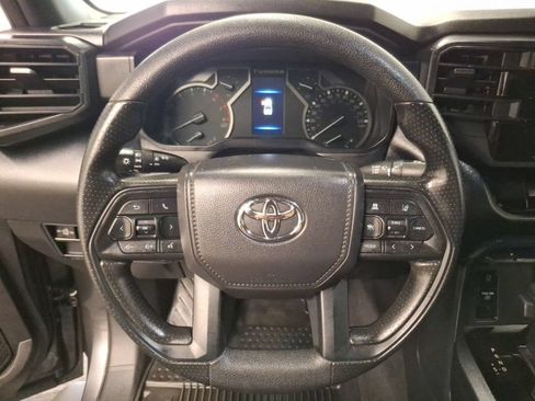 Used 2025 Toyota Tundra SR5 w/ SR5 Convenience Package AWD/4WD image 20