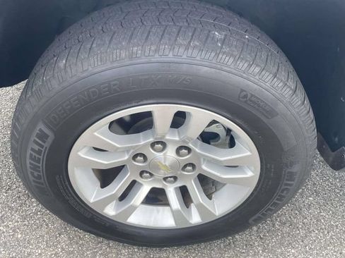 Used 2018 Chevrolet Silverado 1500 LT w/ All Star Edition RWD image 11