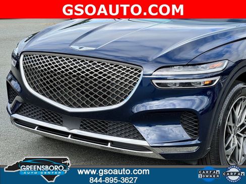 Used 2022 Genesis GV70 2.5T w/ Select Package image 38