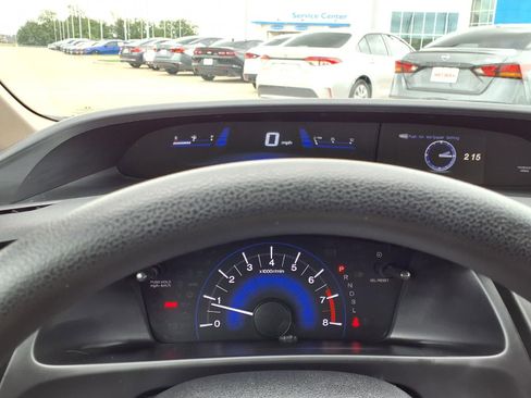 Used 2015 Honda Civic LX image 12