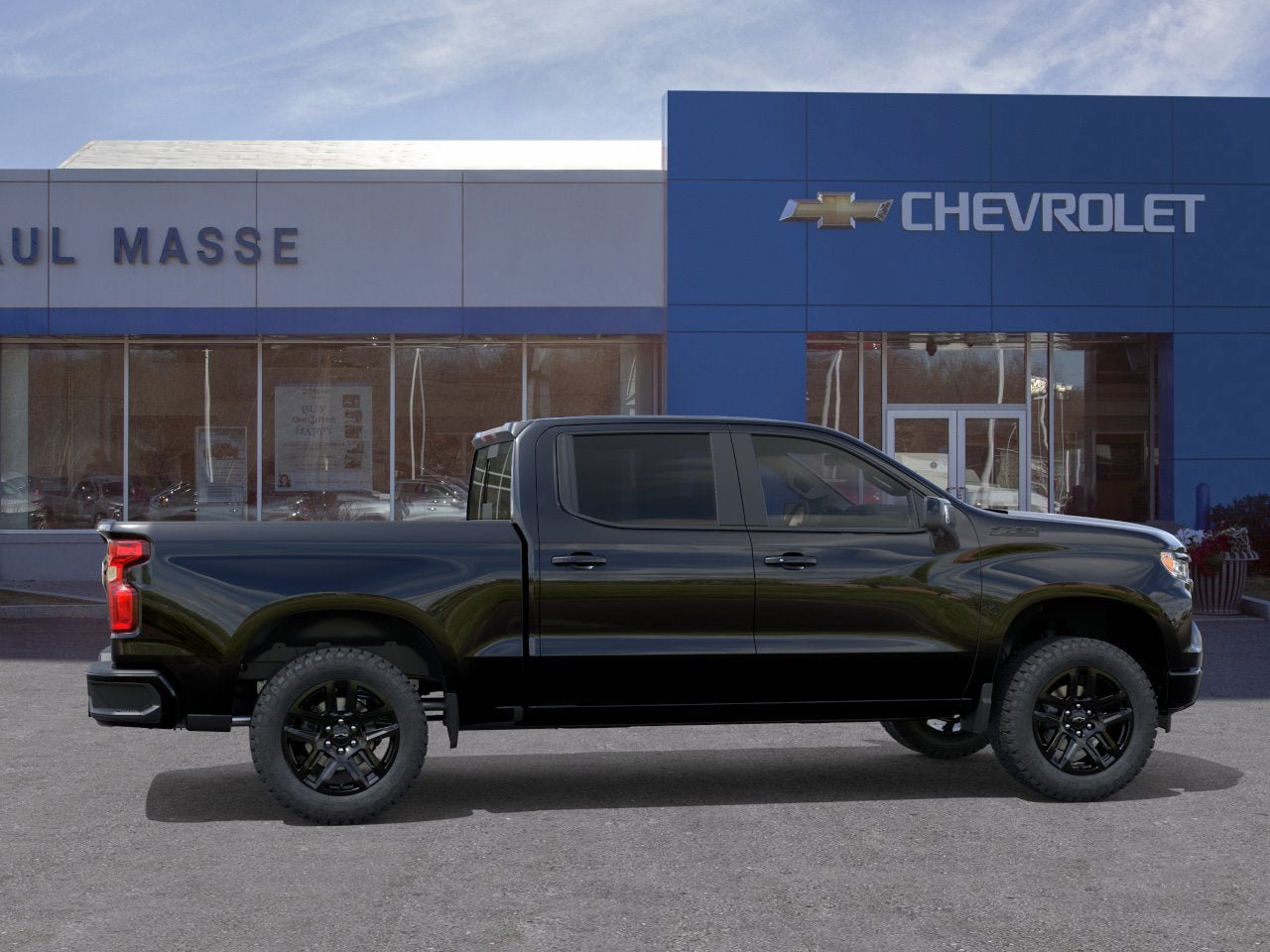 New 2026 Chevrolet Silverado 1500 RST w/ RST All Star Premium Package AWD/4WD image 5