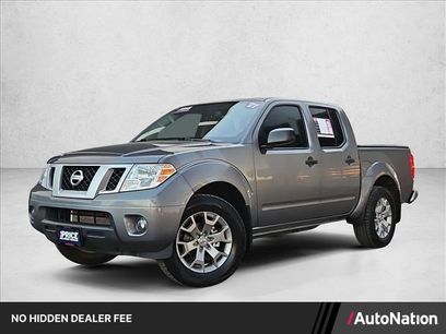 Used 2021 Nissan Frontier SV