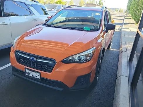 Used 2020 Subaru Crosstrek 2.0i AWD/4WD image 6