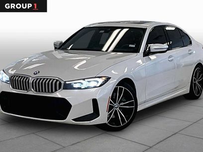 Used 2024 BMW 330i Sedan w/ M Sport Package