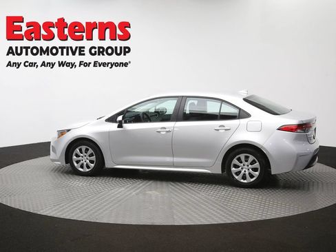 Used 2025 Toyota Corolla LE FWD image 60