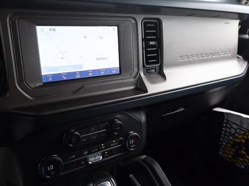 Certified 2021 Ford Bronco Outer Banks AWD/4WD image 21