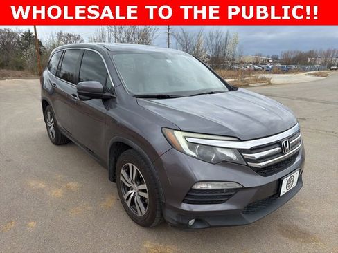 Used 2016 Honda Pilot EX-L image 1