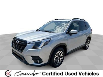 Used 2023 Subaru Forester Premium