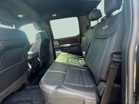Used 2024 Ford F250 Platinum AWD/4WD image 21