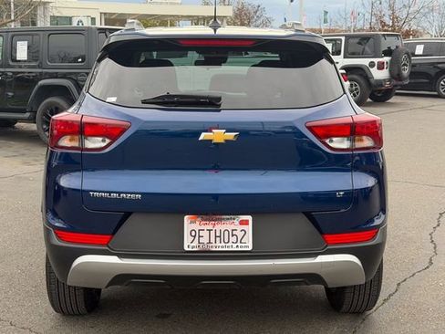 Used 2023 Chevrolet TrailBlazer LT image 7