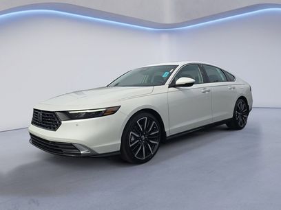 New 2026 Honda Accord Touring