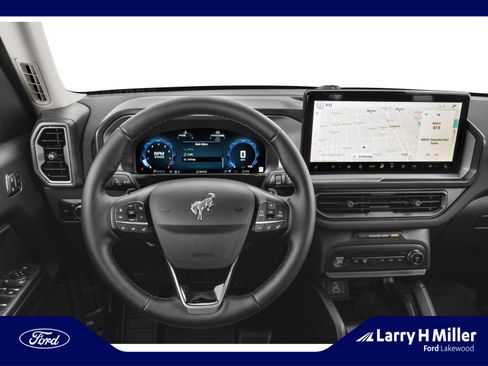 New 2026 Ford Bronco Sport Badlands w/ Sasquatch Badlands Package AWD/4WD image 4