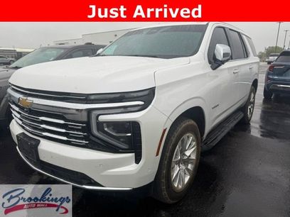 Used 2025 Chevrolet Tahoe Premier