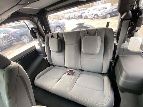 New 2026 Jeep Wrangler Sport image 14