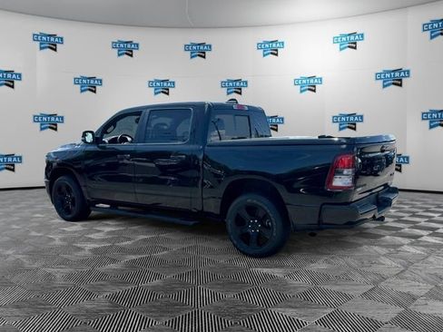 Used 2023 RAM 1500 Big Horn AWD/4WD image 3