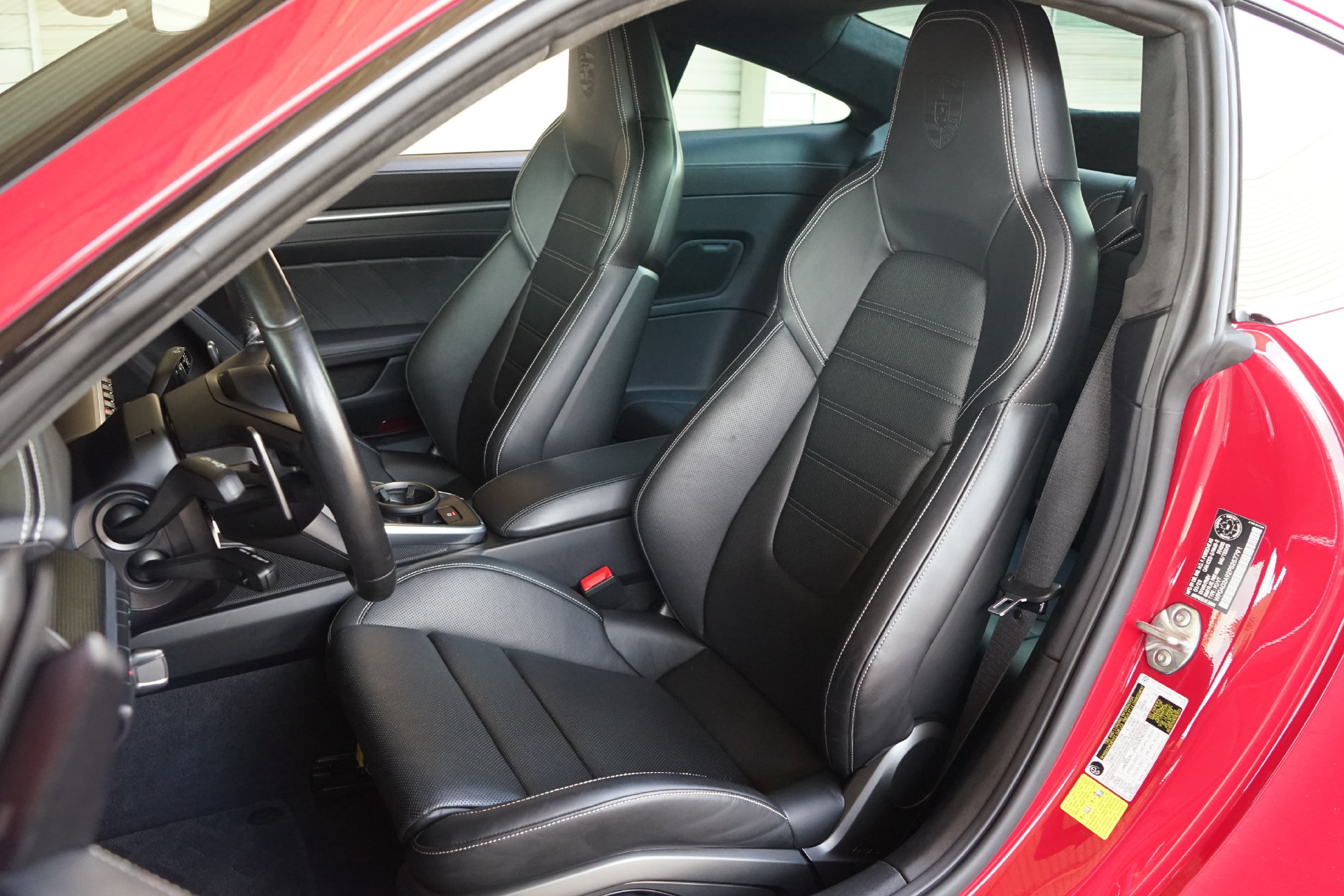 Used 2023 Porsche 911 Turbo AWD/4WD image 8