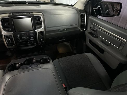 Used 2016 RAM 1500 Big Horn AWD/4WD image 9
