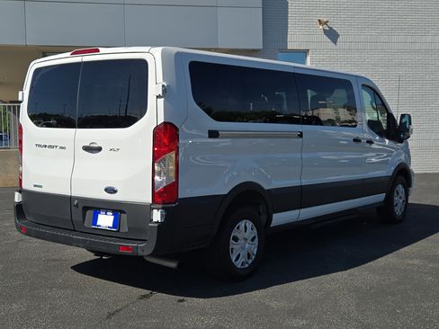 Certified 2023 Ford Transit 350 XLT RWD image 7
