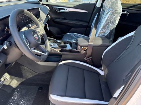 New 2026 Buick Envision Sport Touring AWD/4WD image 4