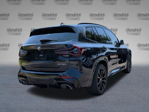 Used 2022 BMW X3 xDrive30i w/ M Sport Package 2 AWD/4WD image 7