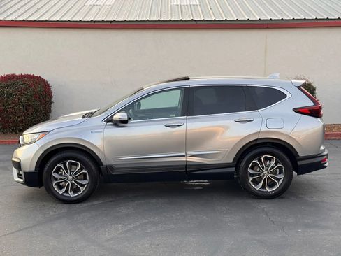 Used 2021 Honda CR-V EX image 3