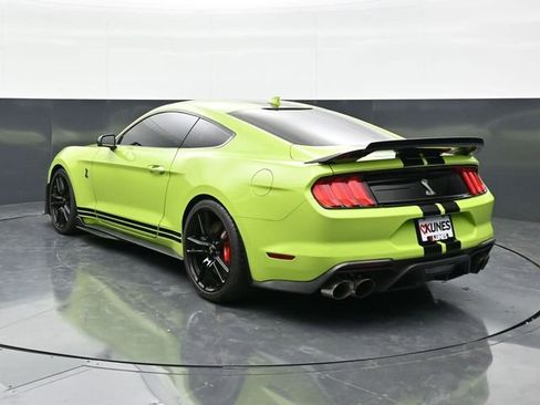 Used 2020 Ford Mustang Shelby GT500 w/ Technology Package RWD image 5