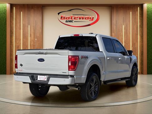 Used 2023 Ford F150 XLT w/ Equipment Group 302A High AWD/4WD image 5
