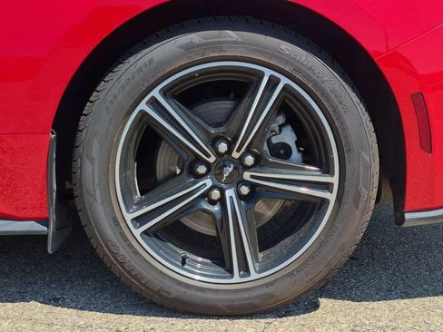 Certified 2024 Ford Mustang Premium RWD image 11