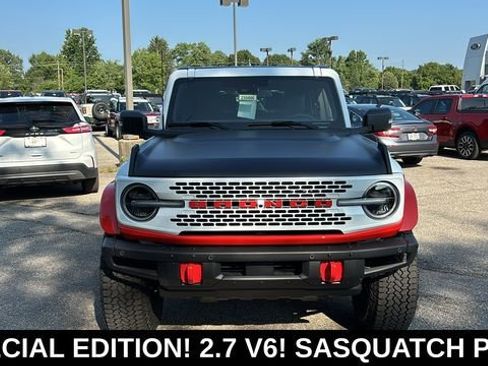 New 2025 Ford Bronco Stroppe Edition AWD/4WD image 6