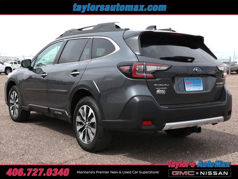 Used 2025 Subaru Outback Touring XT image 43