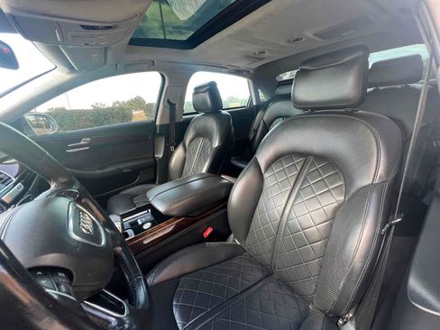 Used 2015 Audi A8 L 3.0T w/ Premium Package image 40