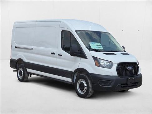 New 2025 Ford Transit 250 148 Medium Roof w/ Load Area Protection Package image 6