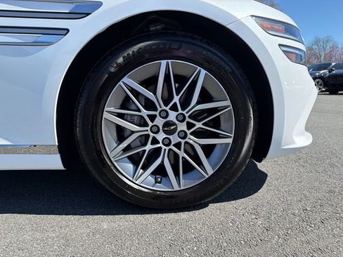Used 2025 Genesis G80 2.5T AWD/4WD image 14