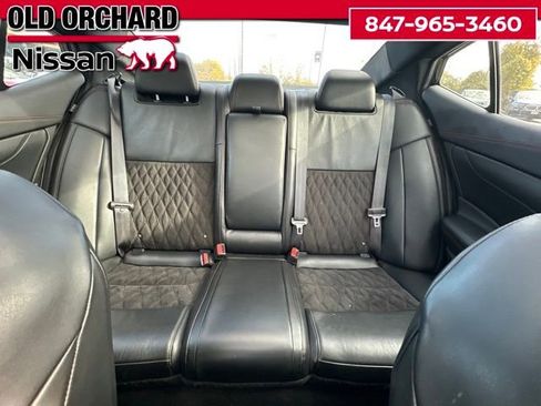 Used 2023 Nissan Maxima SR w/ Sport Mat Group image 13