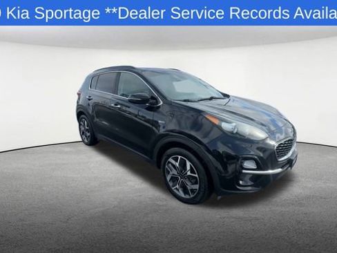 Used 2020 Kia Sportage EX w/ Option Group 15 image 2