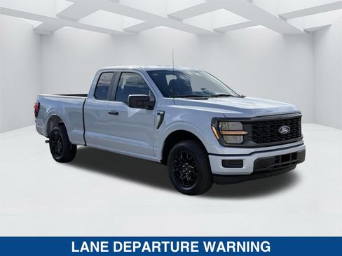 New 2025 Ford F150 STX image 2