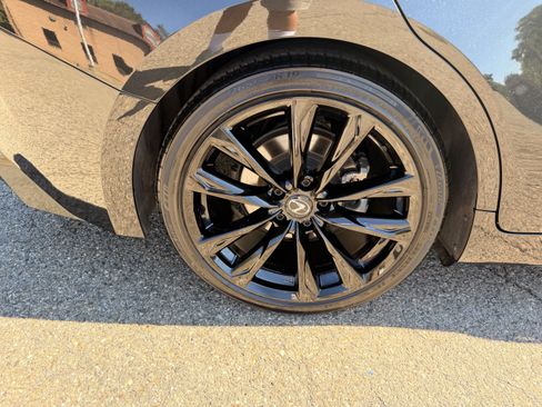 Used 2023 Lexus IS 350 F Sport w/ Memory Package RWD image 10