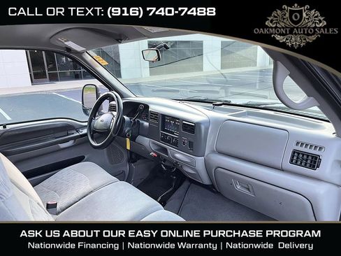 Used 2000 Ford F250 4x4 SuperCab Super Duty image 12
