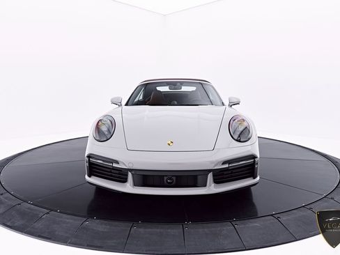 Used 2024 Porsche 911 Turbo S AWD/4WD image 28