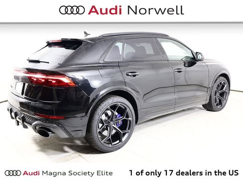 New 2026 Audi RS Q8 performance AWD/4WD image 18