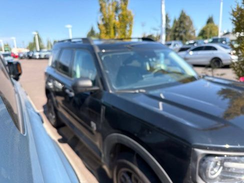 Used 2021 Ford Bronco Sport Big Bend AWD/4WD image 3