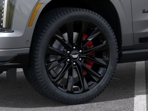 New 2026 Cadillac Escalade V AWD/4WD image 9