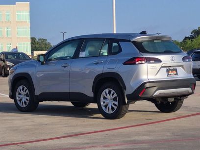 Certified 2026 Toyota Corolla Cross L