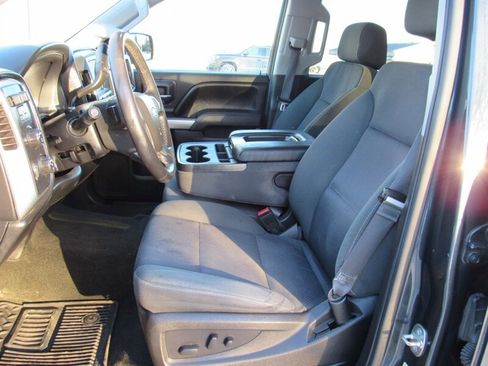 Used 2017 Chevrolet Silverado 1500 LT w/ All Star Edition image 11