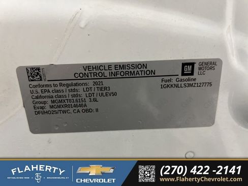Used 2021 GMC Acadia AT4 w/ Preferred Package AWD/4WD image 17