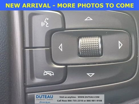 Certified 2024 GMC Sierra 1500 AT4 w/ Technology Package image 19