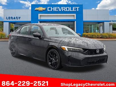 Used 2025 Honda Civic Sport